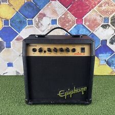 Used epiphone studio for sale  GRAYS