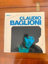 Claudio baglioni album usato  Spigno Saturnia