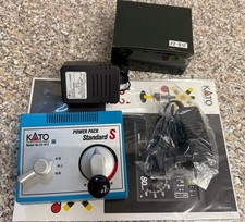 Kato spur trafo gebraucht kaufen  Bad Friedrichshall