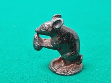 Miniature metal rat for sale  LEOMINSTER