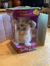Vintage furby tiger for sale Vintage furby tiger for sale  HORSHAM