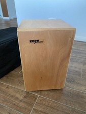 Korn cajon schlagwerk gebraucht kaufen  Burgwedel