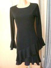 Wunderschönes schwarzes kleid gebraucht kaufen  Mannheim