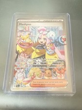 Carte pokémon mashynn d'occasion  Antibes