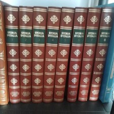 Libri volumi storia usato  Torrita Tiberina