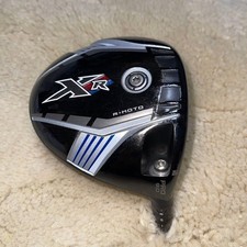 Callaway XR PRO R•MOTO 9.0° Driver Head Only w/ Sleeve Matte Crown RH- -Bom comprar usado  Enviando para Brazil