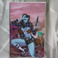 Kickstarter sad girl for sale  DUNFERMLINE