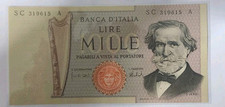 mille lire verdi usato mille lire verdi usato Reggio Emilia