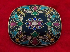 Vintage cloisonné enamel for sale Vintage cloisonné enamel for sale  UK