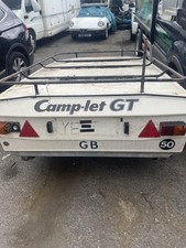 Camp let trailer for sale  LONDON