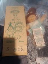 Vintage cabbage patch for sale  Milroy