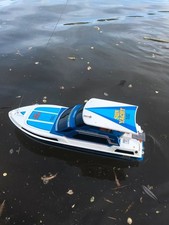 Bateau radio commandé d'occasion  Champigneulles