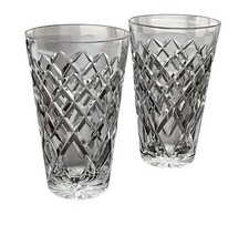Pair waterford crystal for sale  STANLEY