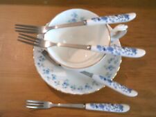 Cake forks compliment for sale  BRIDGNORTH