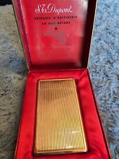 Dupont briquet vintage d'occasion  Juan-les-Pins