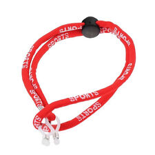 Red sports neck for sale  LONDON