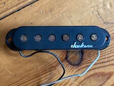 1980s jackson charvel for sale  BRISTOL