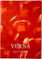 Claudio verna opere usato  Milano