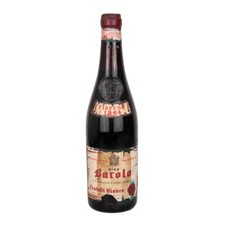 Bottiglia vino barolo usato  Lecco
