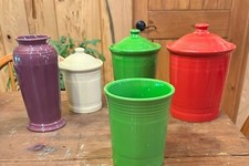 Vasilhas, crock e vaso Fiesta comprar usado  Enviando para Brazil