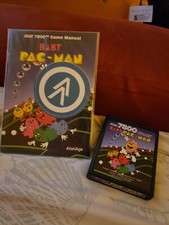 Atari 7800 Baby Pac-Man descontinuado e fora de catálogo por muitos anos AtariAge comprar usado  Enviando para Brazil