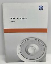 Genuine rcd 210 for sale  CRAWLEY