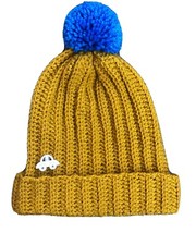 Bellissimo cappello lana usato  Calusco d'Adda