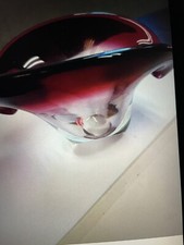 Decorative clear red for sale  Germantown