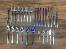 Stainless steel cutlery for sale  FELTHAM