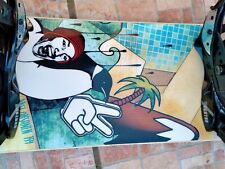 Snowboard burton jussy usato  Italia