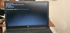 Portable laptop 15da0146nf d'occasion  Saint-Germain-sur-Moine