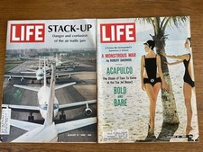 Lot life magazine for sale  Landing