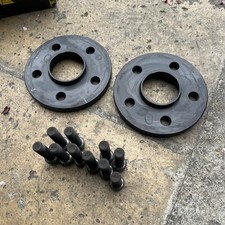 30mm 2x15mm spurverbreiterung gebraucht kaufen  Nuthe-Urstromtal