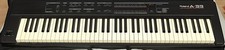 Controlador de teclado Roland A-33 MIDI com adaptador e pedais Boss comprar usado  Enviando para Brazil