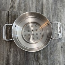 Emeril clad strainer for sale  Owensboro