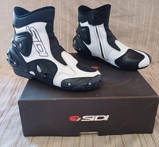 Stivali moto sidi usato  Potenza