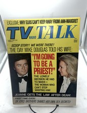 Vintage April 1973 TV Radio Talk Magazine Mike Douglas Cover comprar usado Vintage April 1973 TV Radio Talk Magazine Mike Douglas Cover comprar usado  Enviando para Brazil