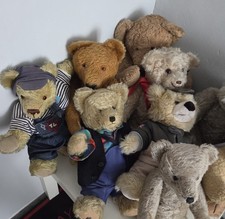 Alte teddybären gebraucht kaufen  Köln