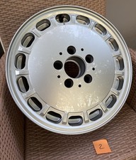 Mercedes alufelge w126 gebraucht kaufen  Hamburg