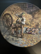 Rumpelstilzchen plate for sale  Randleman
