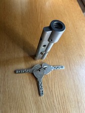 Banham barrel lock for sale  LONDON