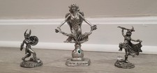 Pewter genie women for sale  Fredericksburg