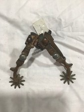 August buermann spurs for sale  Frankston