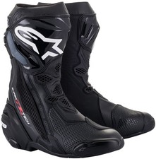 Usado, Botas pretas Alpinestars Supertech R v2 tamanho 41 comprar usado  Enviando para Brazil