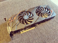 Gigabyte nvidia geforce for sale  LONDON