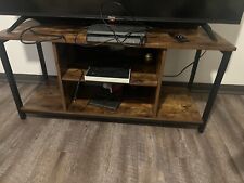 Stand entertainment center for sale  Houston