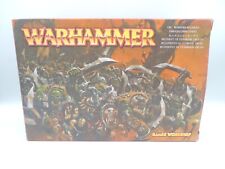 Warhammer régiment guerriers d'occasion  Auneau