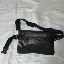 Black waterproof waist for sale  Birmingham