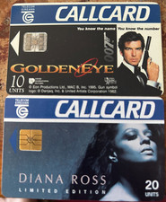 Irish phonecards units for sale  SOUTHAMPTON