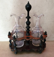 Ancien serviteur condiments d'occasion  Nogent